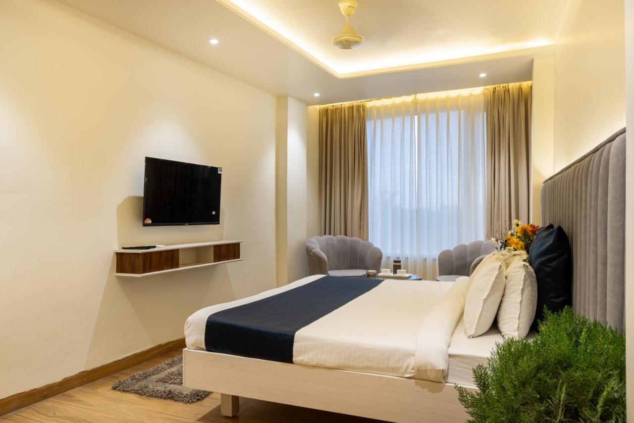 Hotel Morya Meghdoot, Μποπάλ Εξωτερικό φωτογραφία