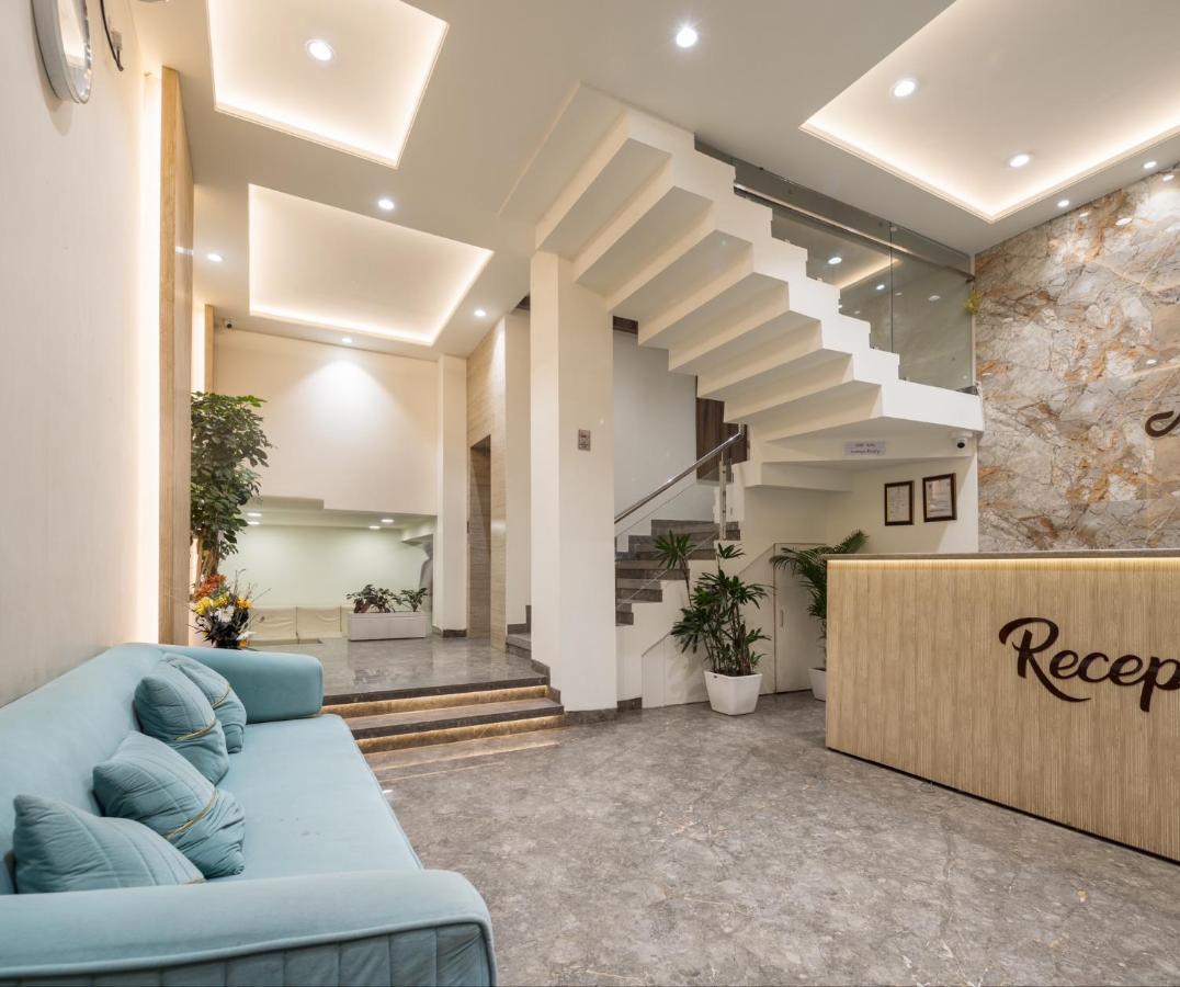 Hotel Morya Meghdoot, Μποπάλ Εξωτερικό φωτογραφία