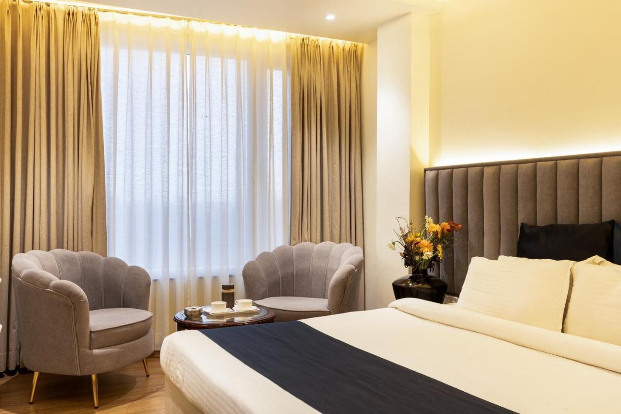 Hotel Morya Meghdoot, Μποπάλ Εξωτερικό φωτογραφία