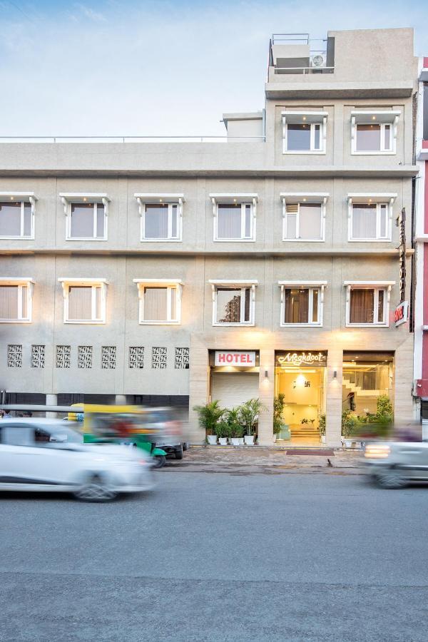 Hotel Morya Meghdoot, Μποπάλ Εξωτερικό φωτογραφία