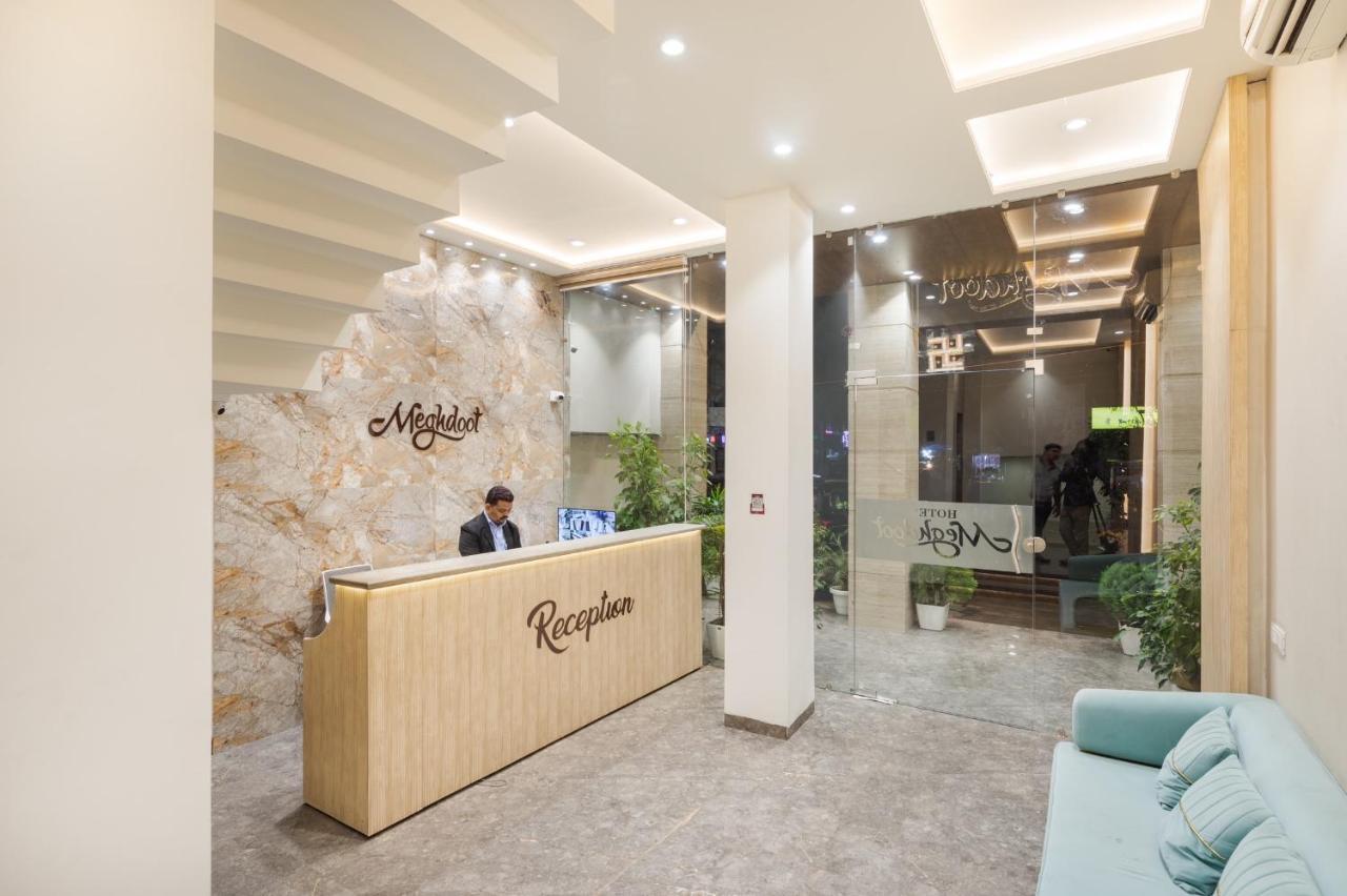 Hotel Morya Meghdoot, Μποπάλ Εξωτερικό φωτογραφία