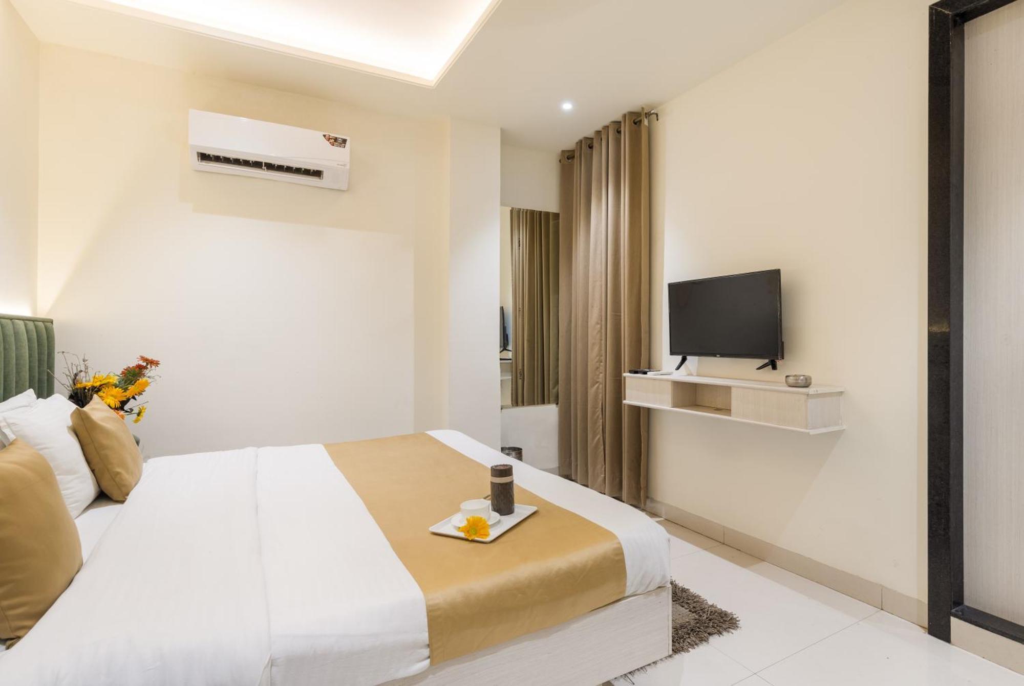 Hotel Morya Meghdoot, Μποπάλ Εξωτερικό φωτογραφία